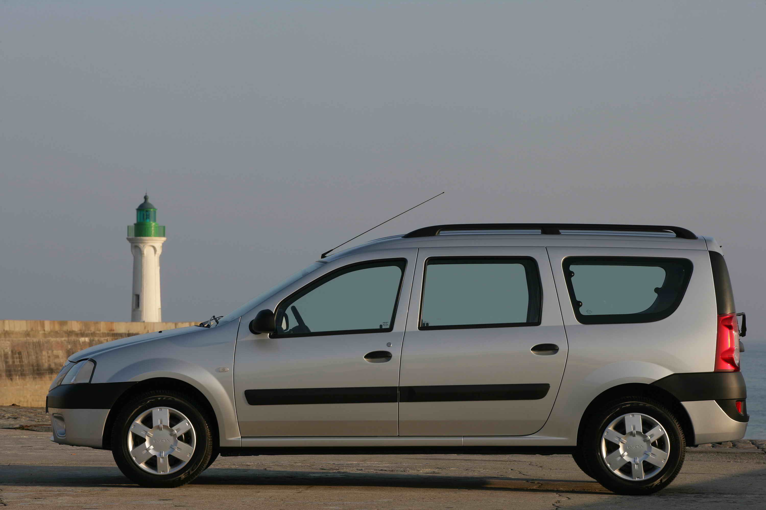2006 Dacia Logan MCV