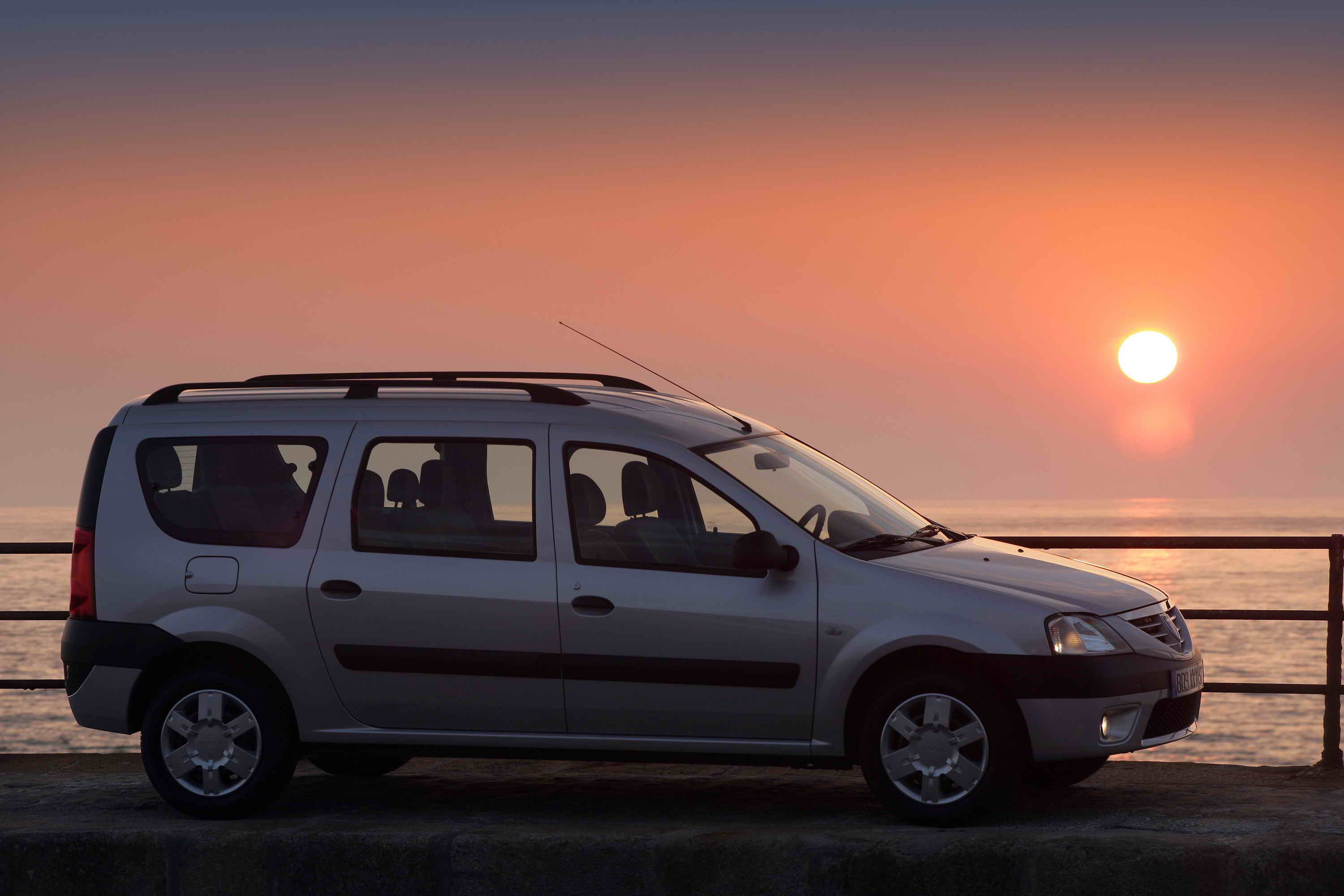 2006 Dacia Logan MCV