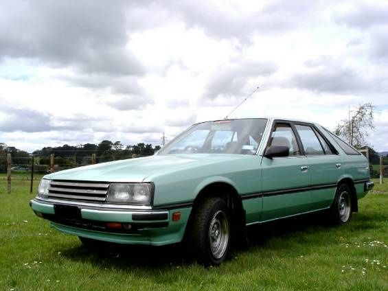 Skyline R30 Hatchback