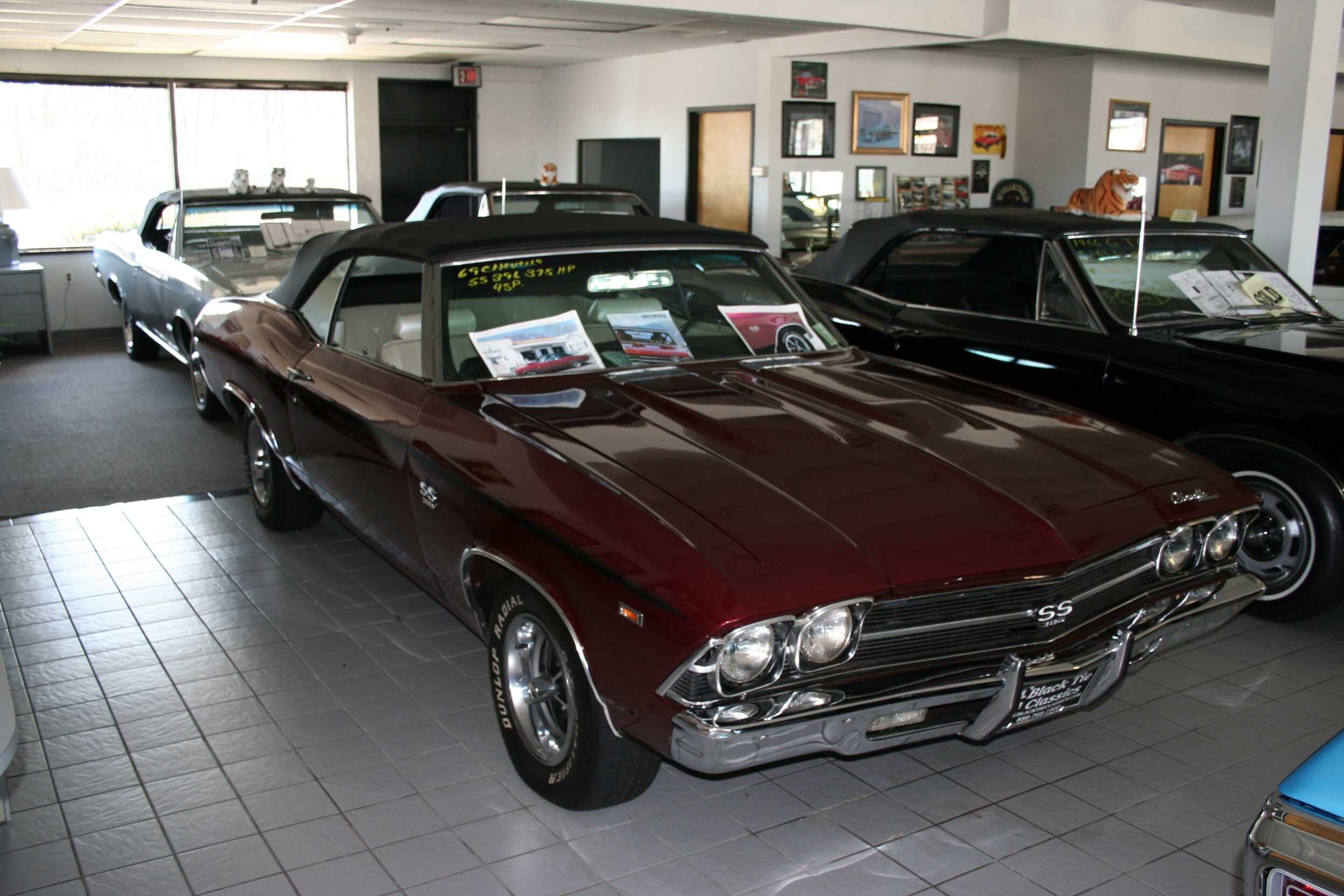 1966 Chevrolet Chevelle SS