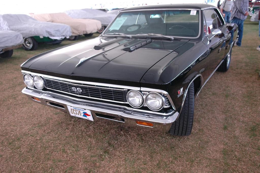 1966 Chevrolet Chevelle SS