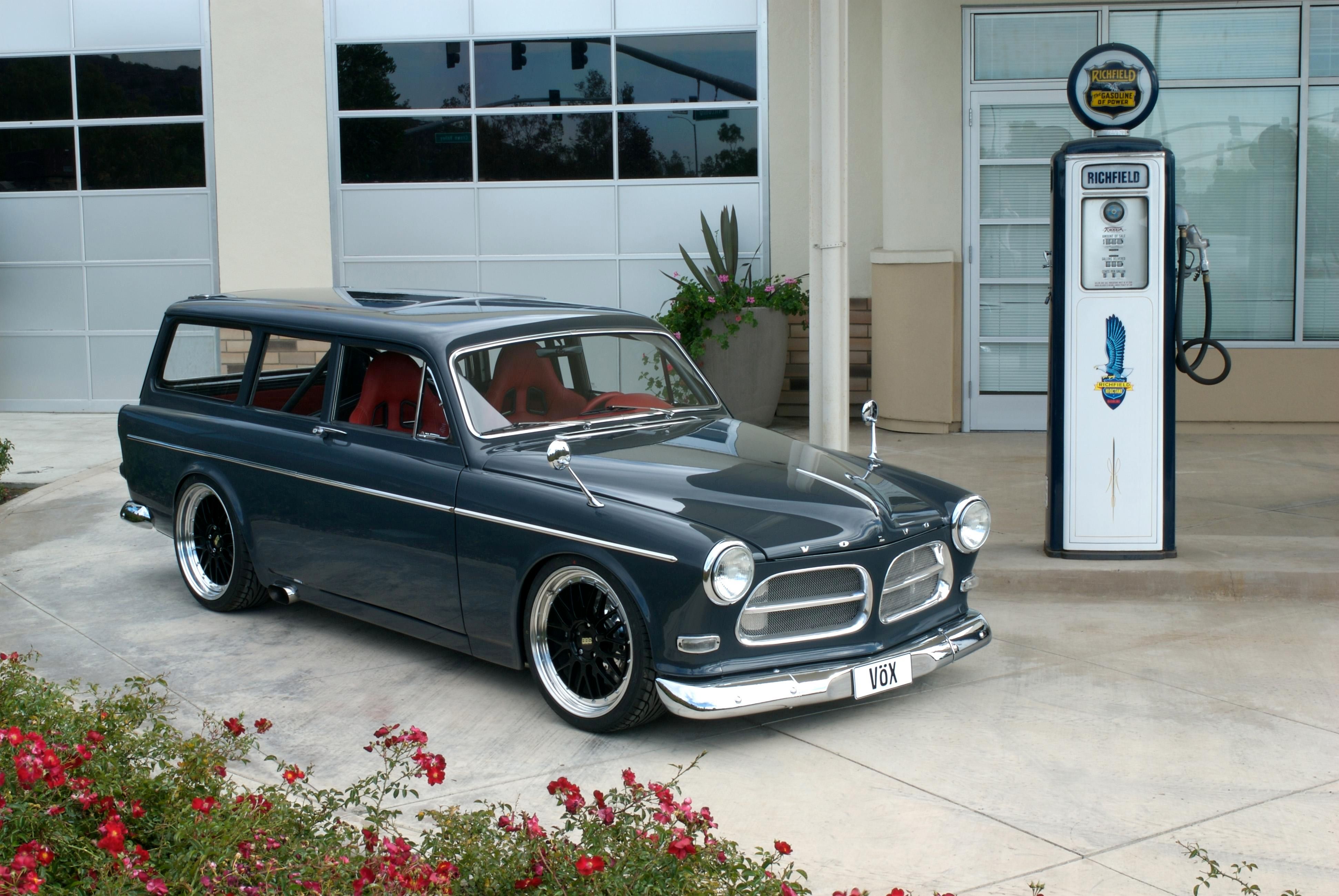 1967 volvo amazon