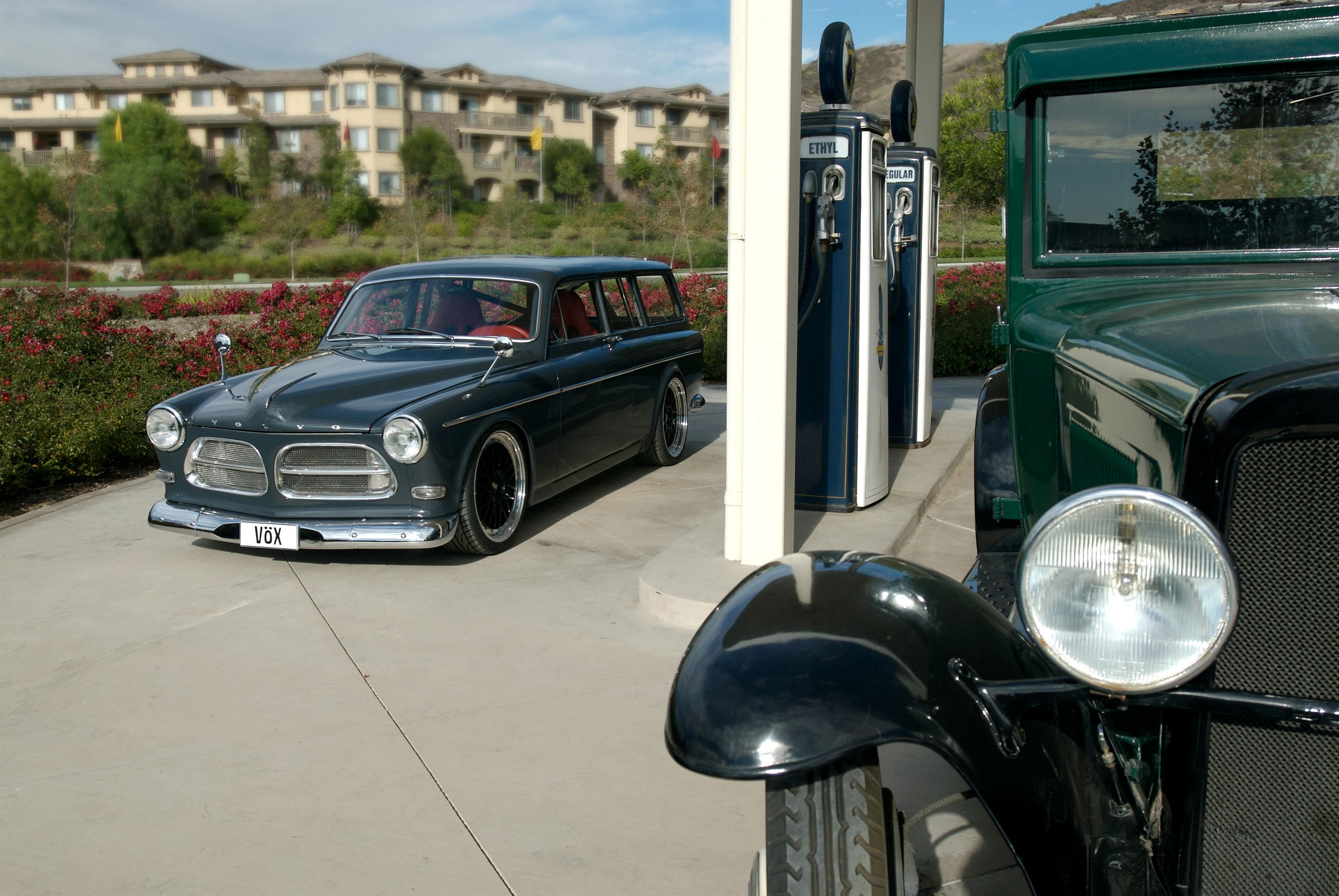 1967 Volvo Amazon