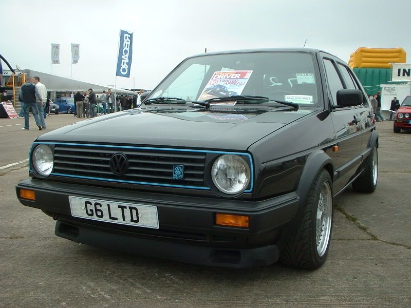 1974 - 2003 Volkswagen Golf