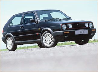 Golf Mk2