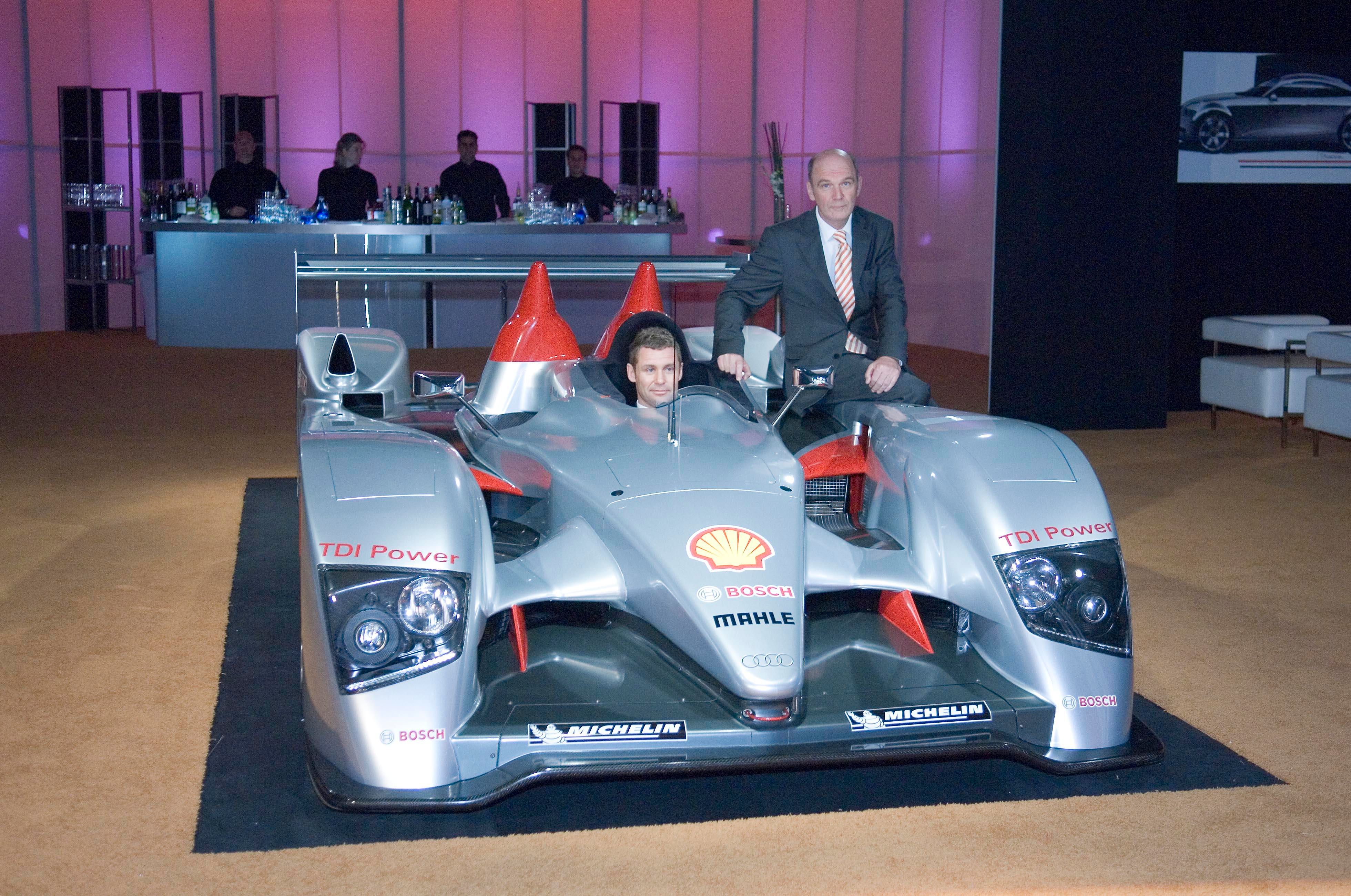 2006 Audi R10