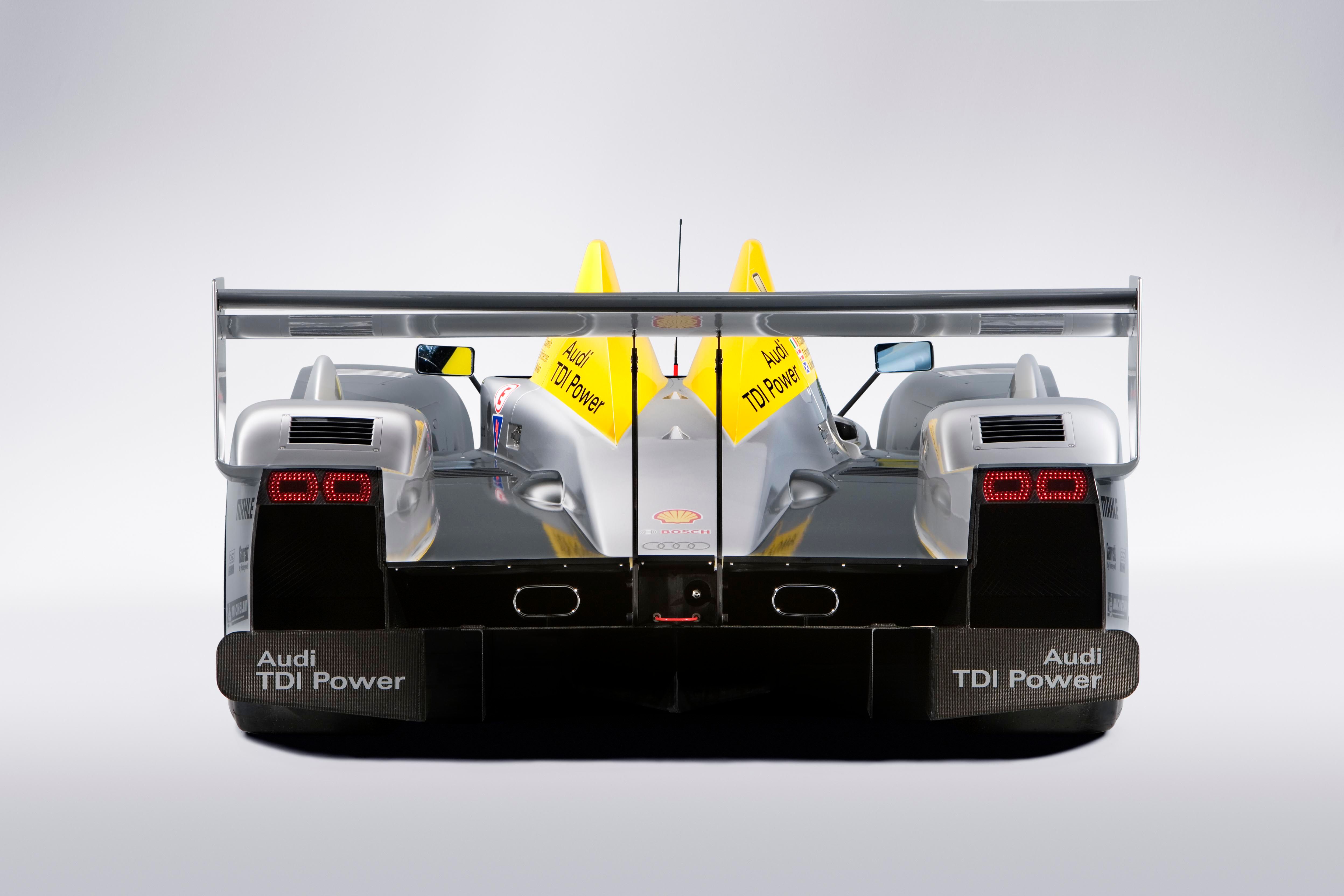 2006 Audi R10