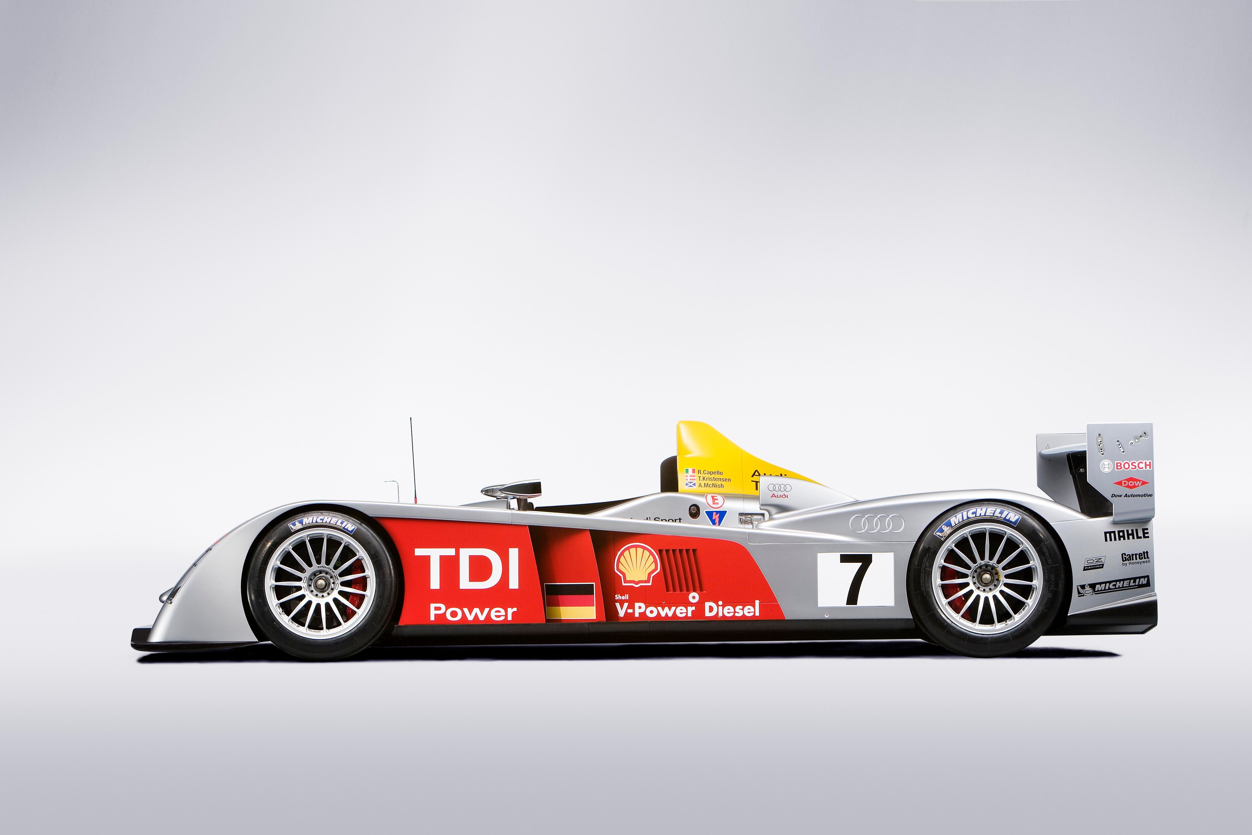 2006 Audi R10