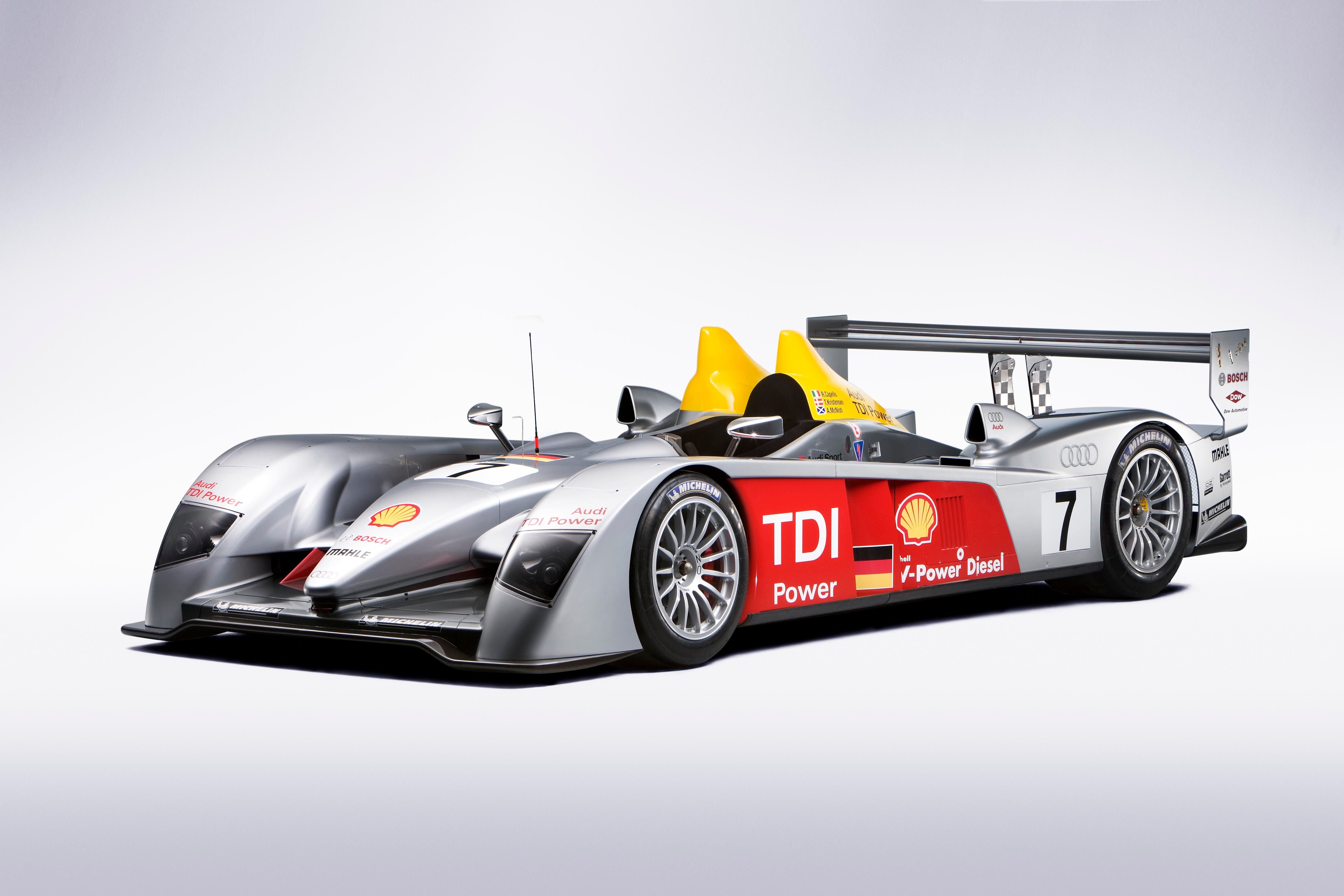 2006 Audi R10