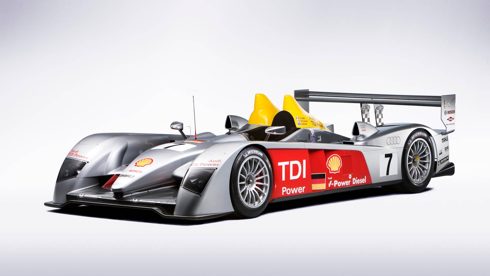 2006 Audi R10