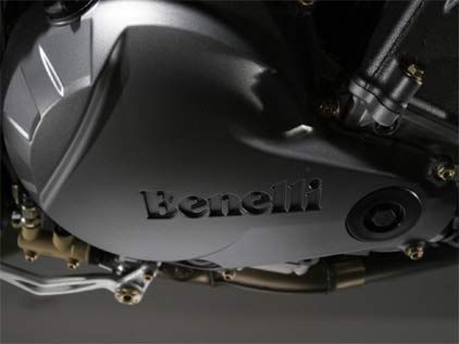 2006 Benelli Tornado Naked Tre Sport