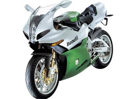 Benelli Tornado Tre LE