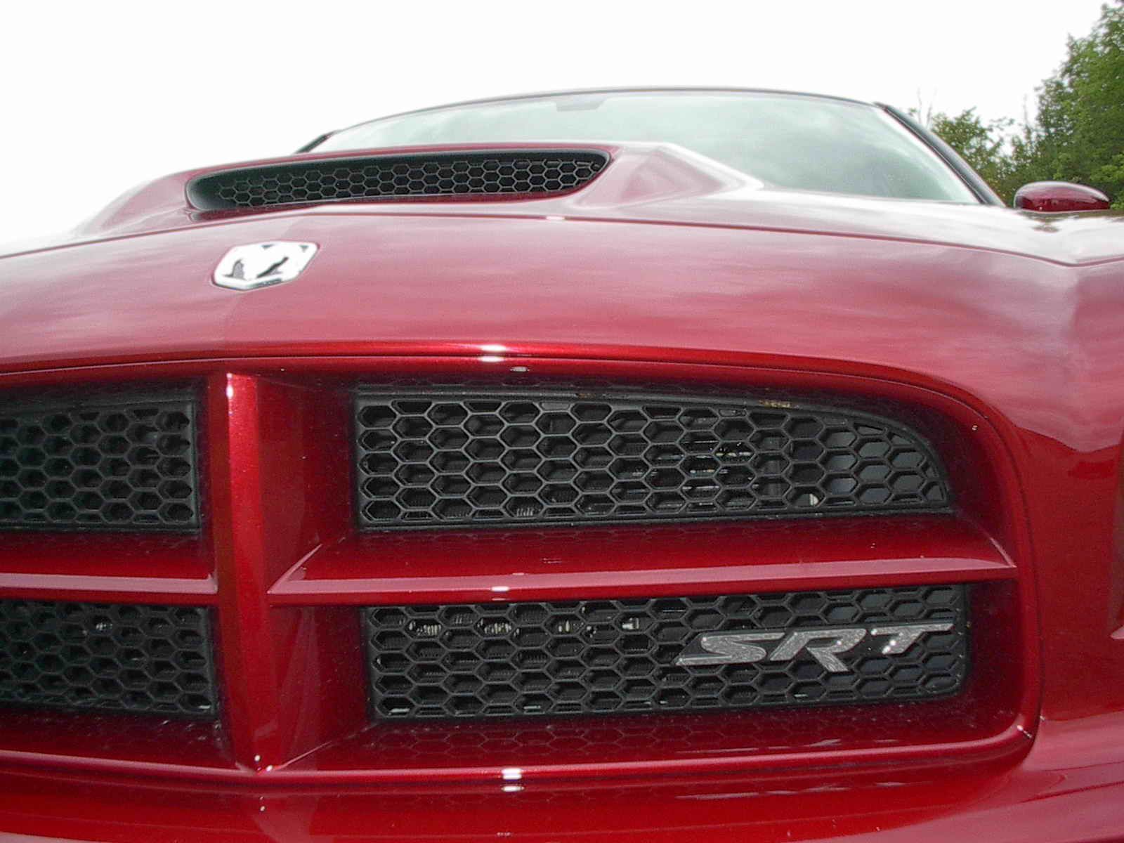 2006 Dodge Charger SRT8