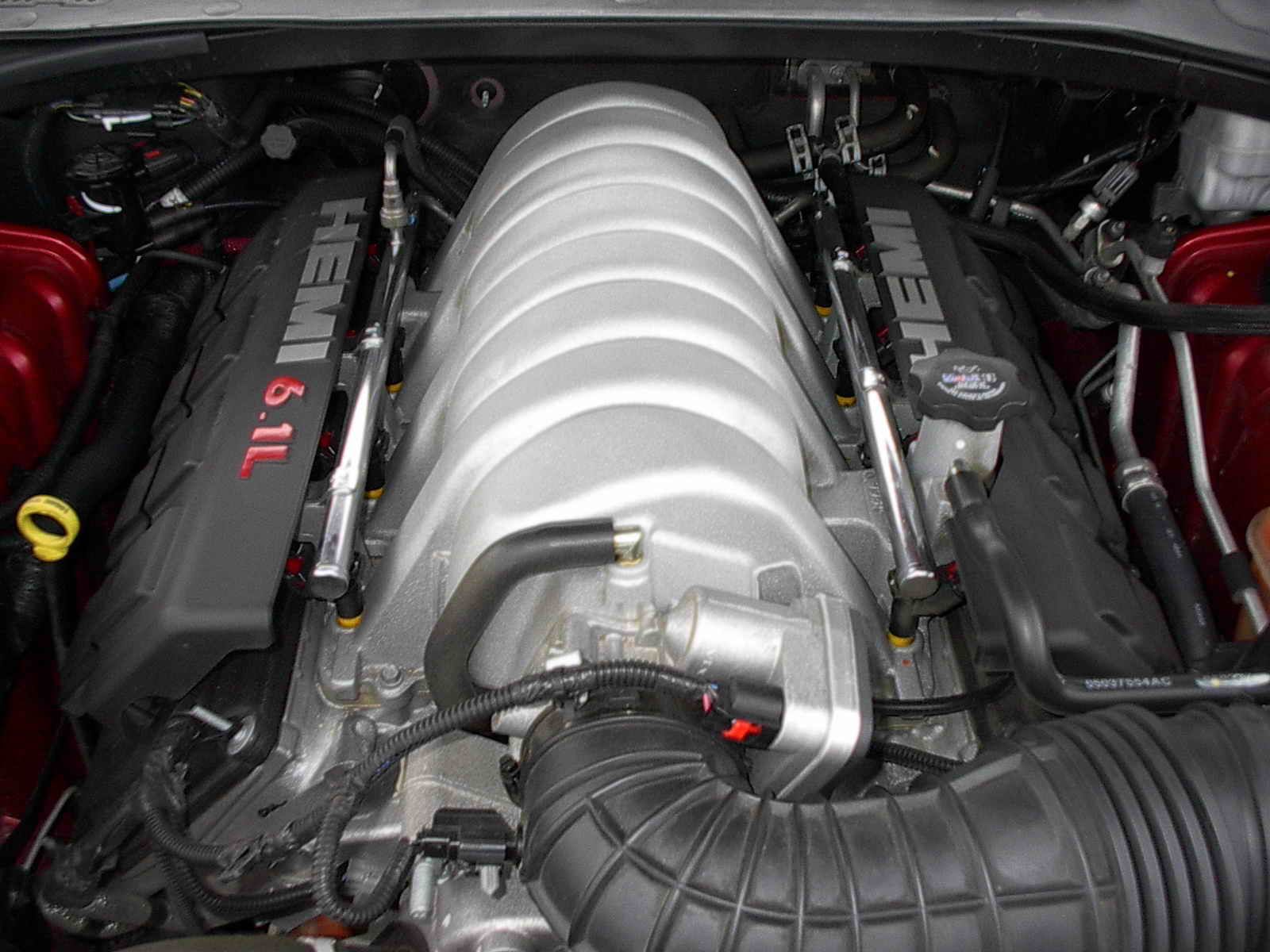 2006 Dodge Charger SRT8