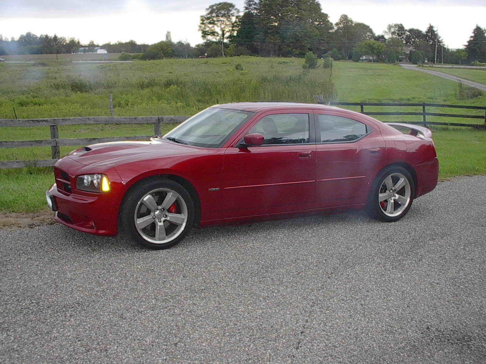 Dodge Charget SRT8