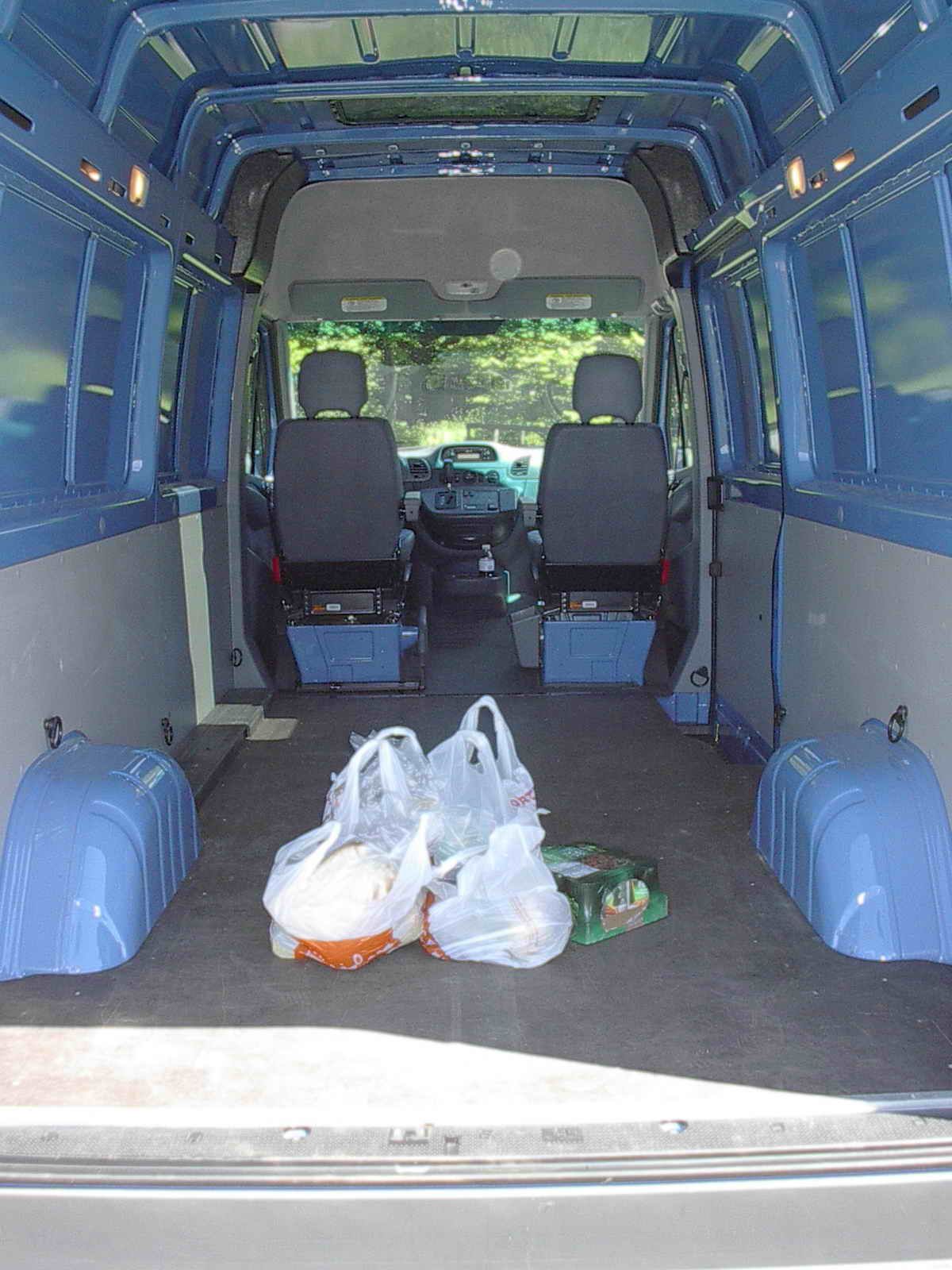 2006 Dodge Sprinter