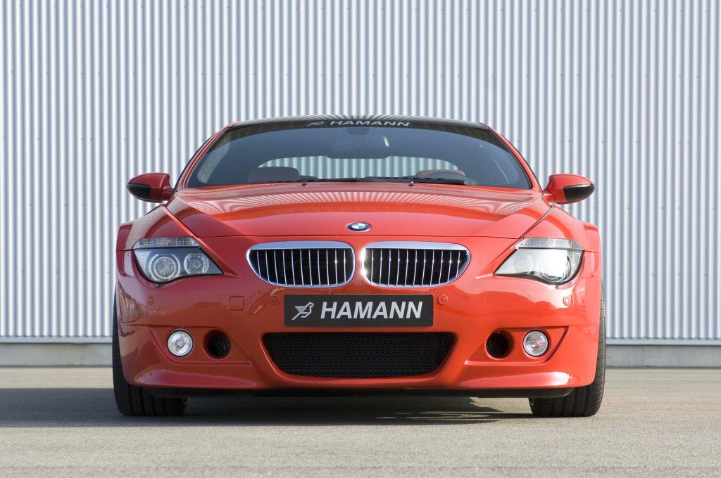 2006 Hamann BMW M6 Race Edition