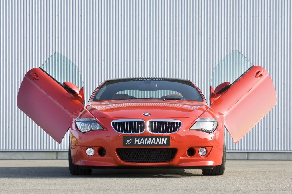 2006 Hamann BMW M6 Race Edition