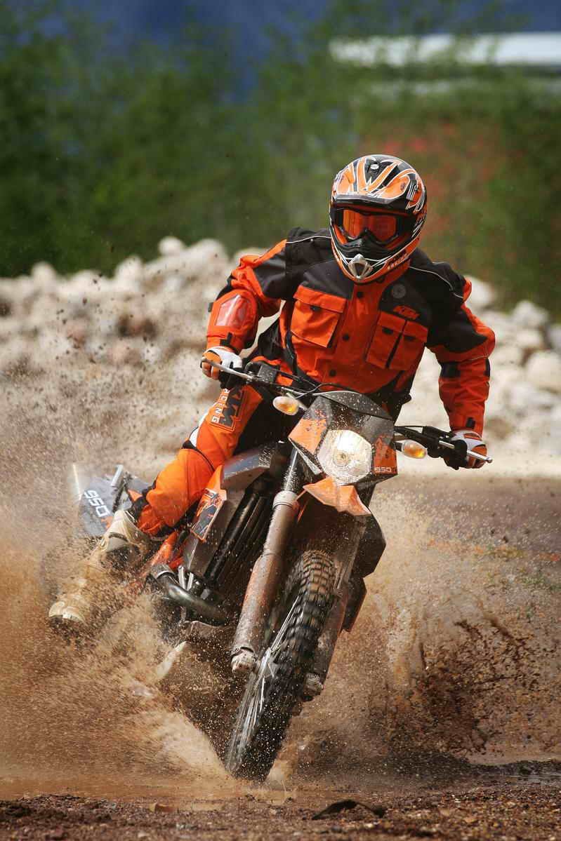 2006 KTM 950 Super Enduro R