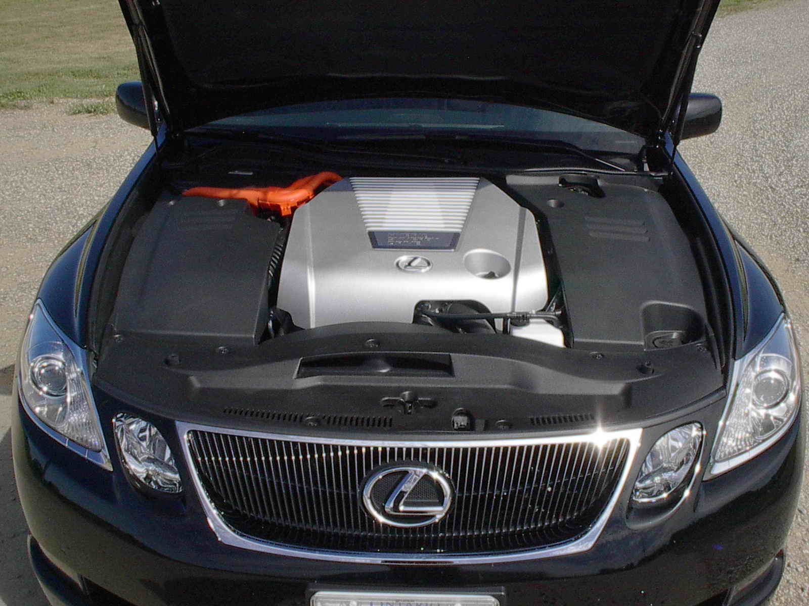 2006 Lexus GS 450H