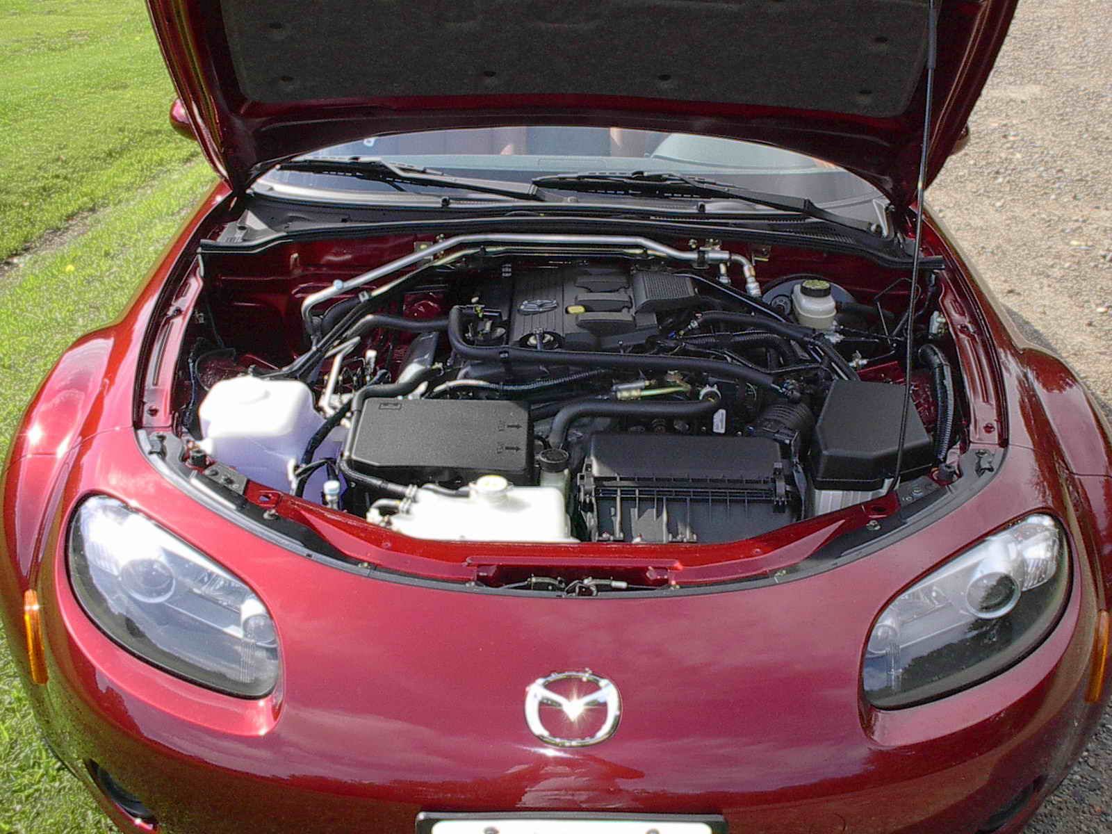 2006 Mazda MX-5 GT