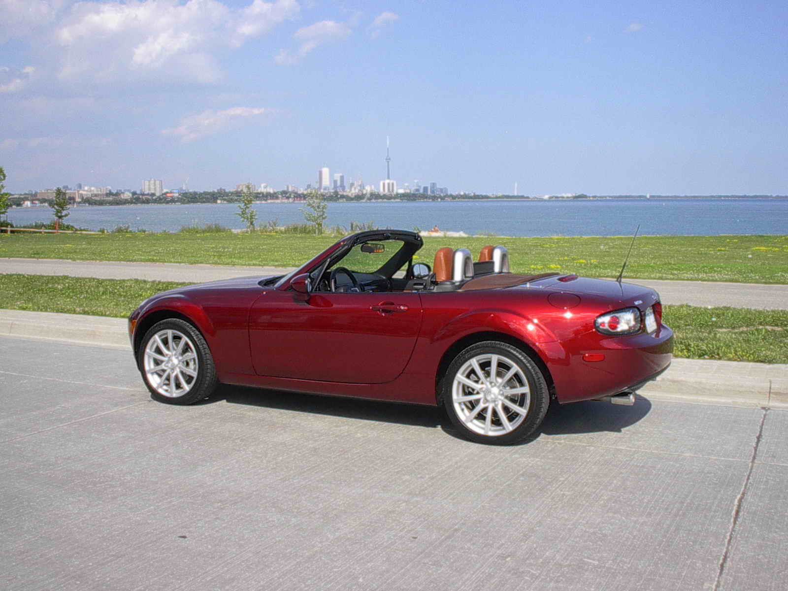 2006 Mazda MX-5 GT