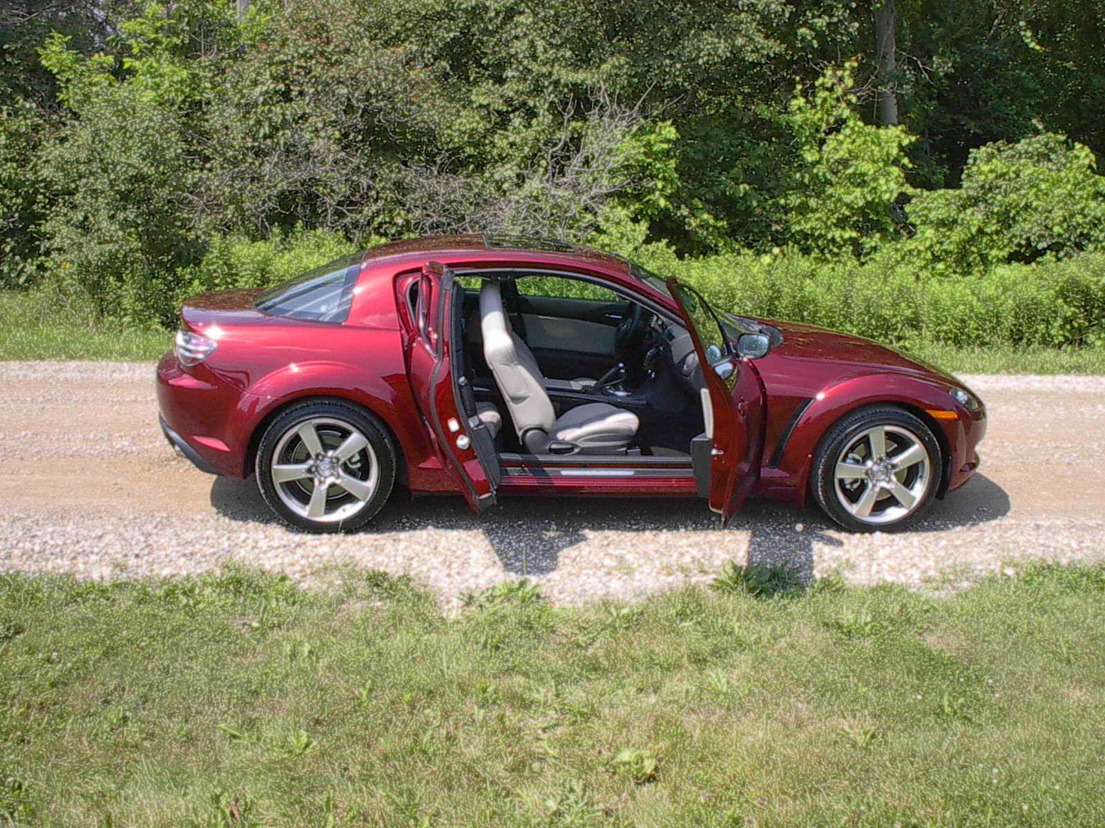 2006 Mazda RX8