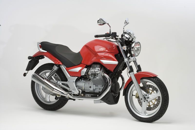 2006 Moto Guzzi Breva 750