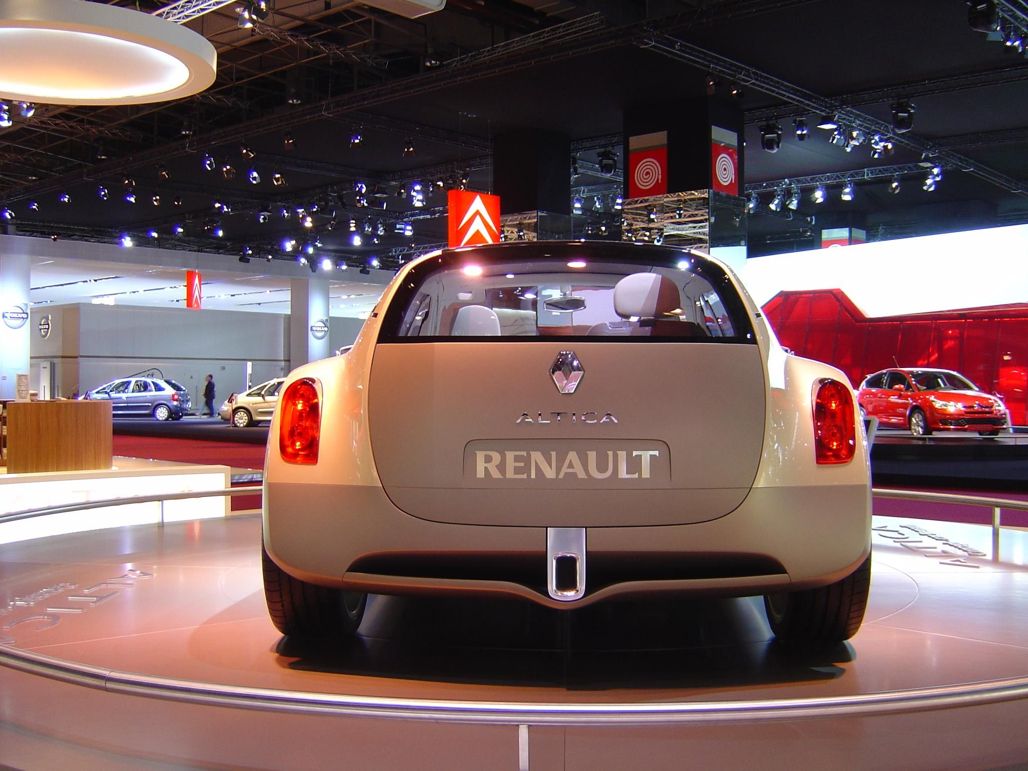 2006 Renault Altica