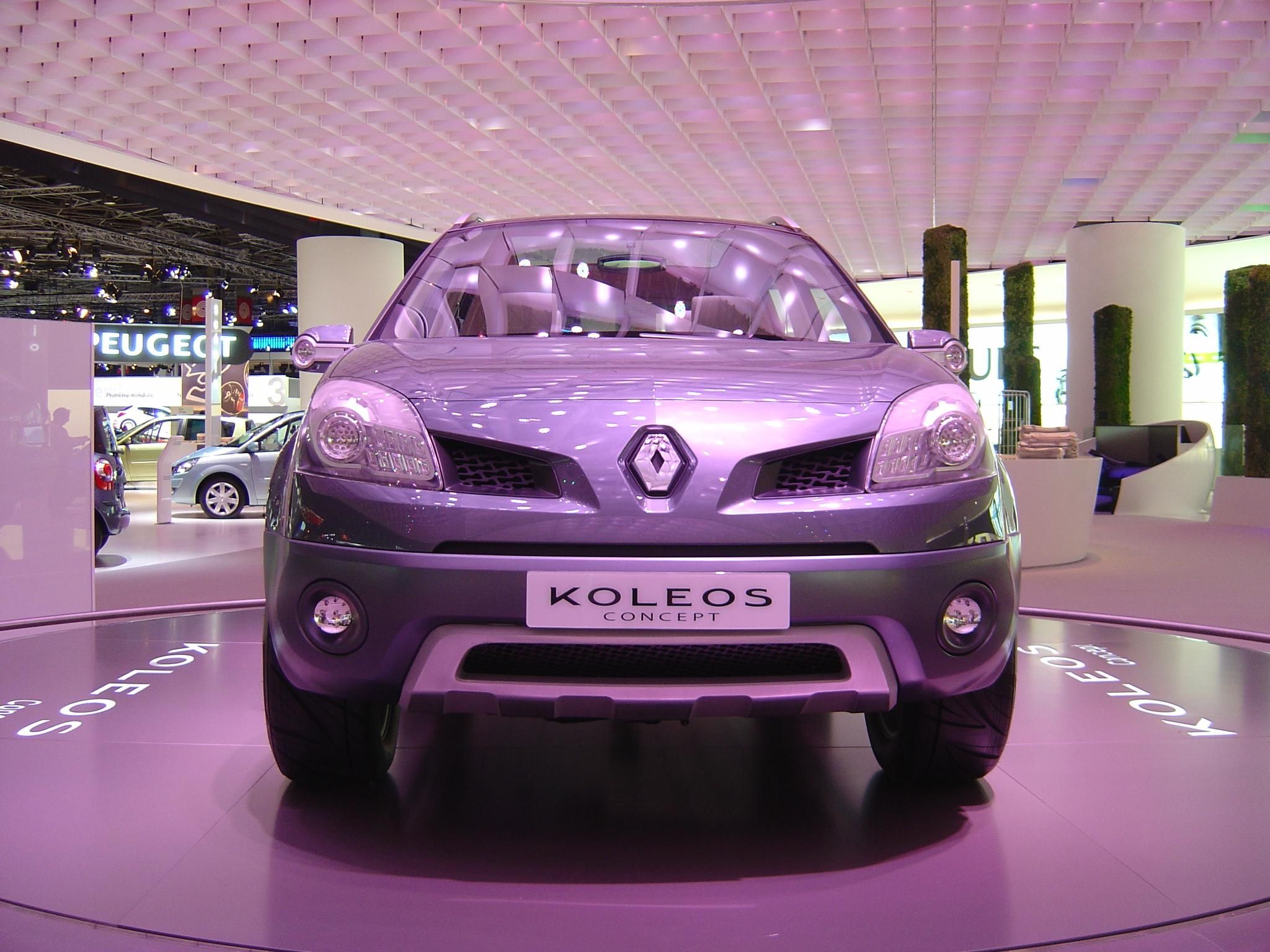 2006 Renault Koleos