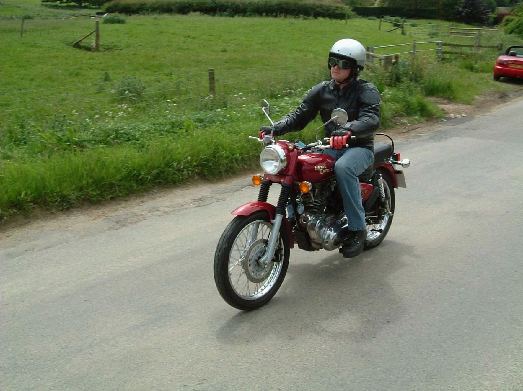 2006 Royal Enfield Bullet 500ES Electra X