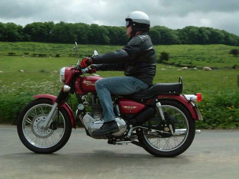 2006 Royal Enfield Bullet 500ES Electra X