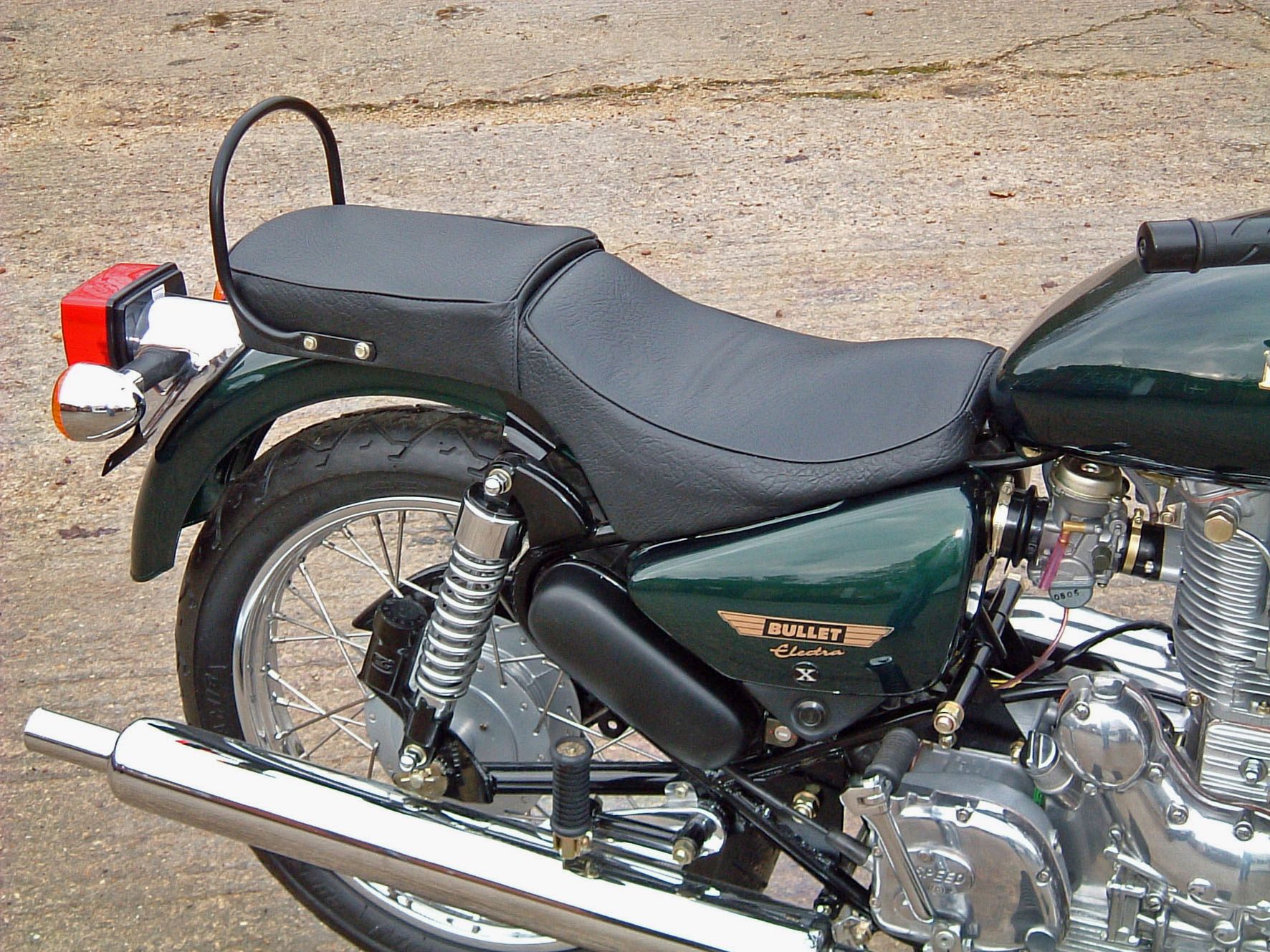 2006 Royal Enfield Bullet 500ES Electra X