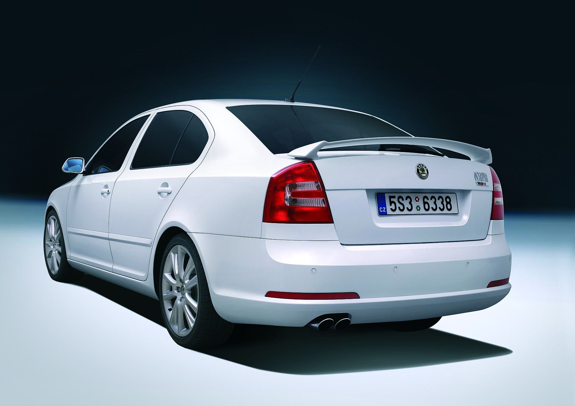 2006 Skoda Octavia RS