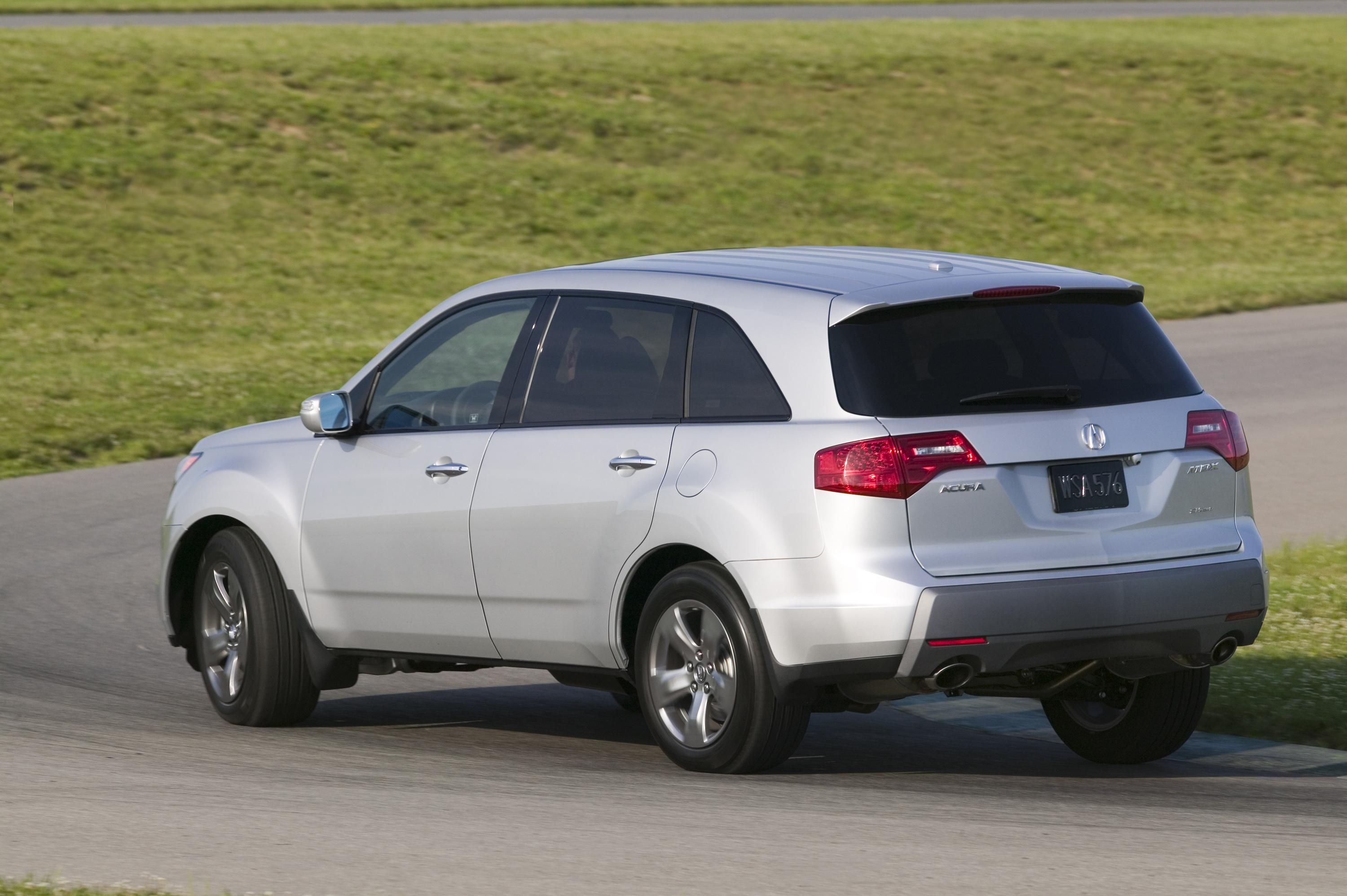 2007 Acura MDX