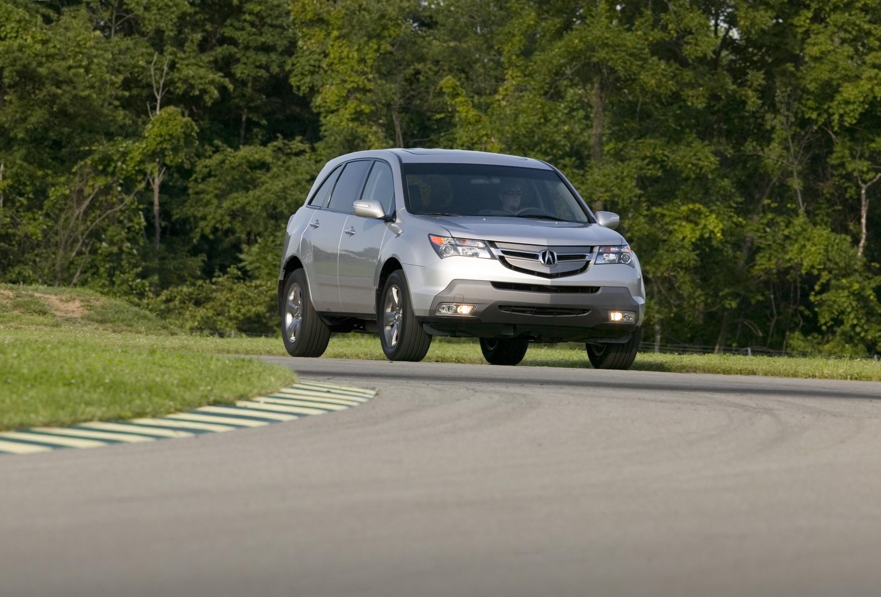 2007 Acura MDX