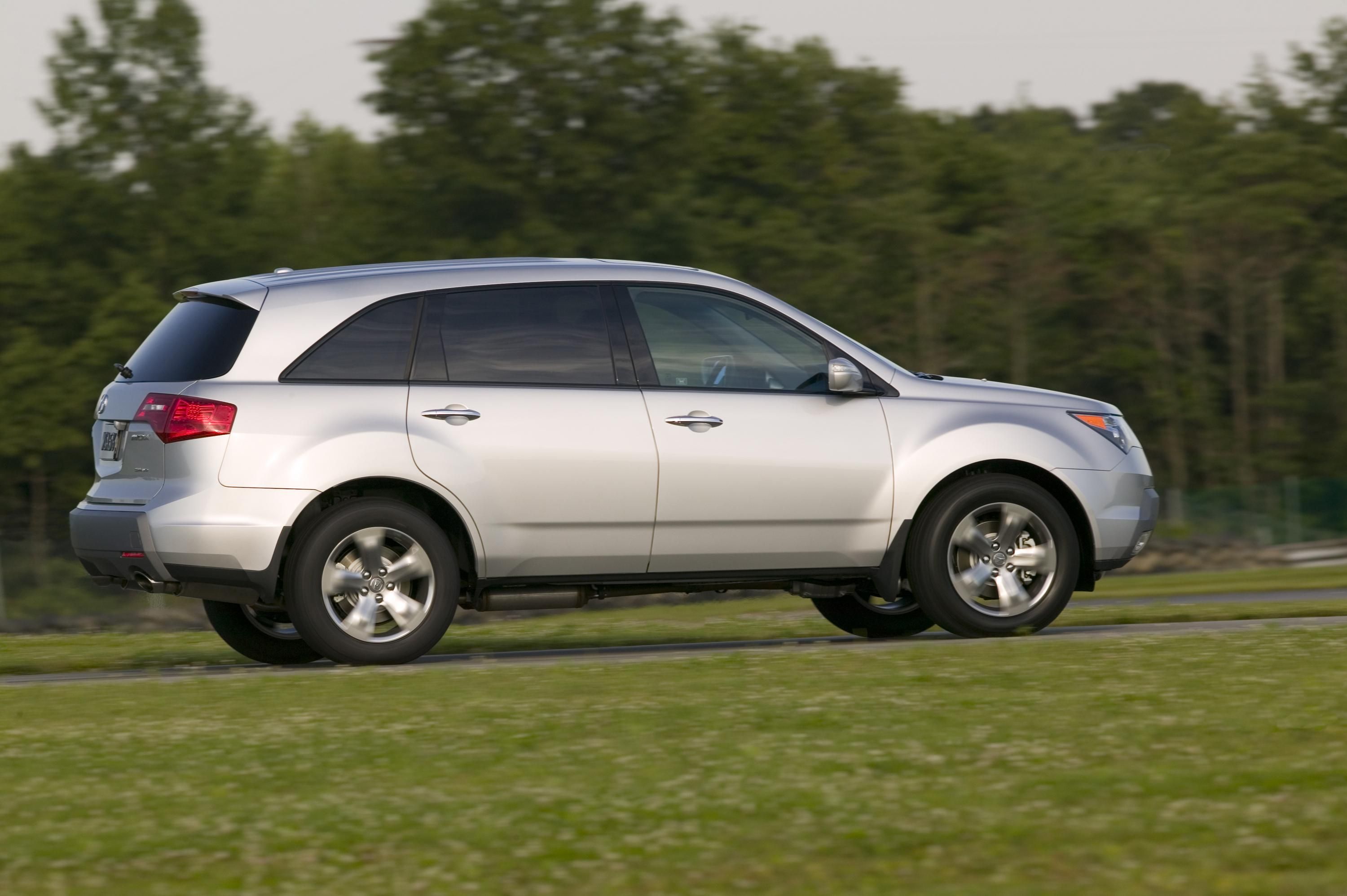 2007 Acura MDX