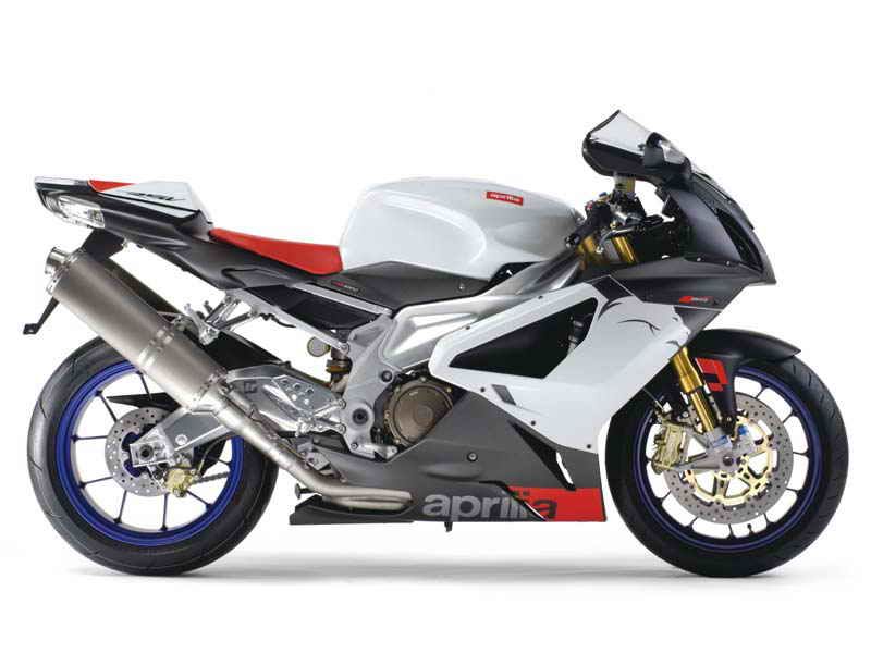 2007 Aprilia RSV 1000 R