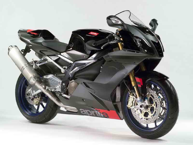 2007 Aprilia RSV 1000 R