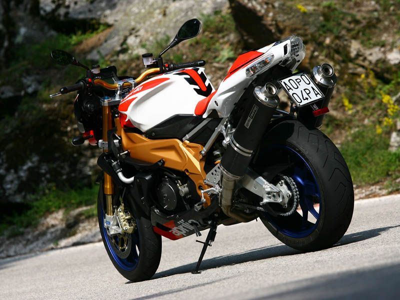 2007 Aprilia Tuono 1000 R Factory