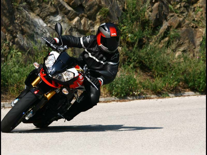 2007 Aprilia Tuono 1000 R Factory