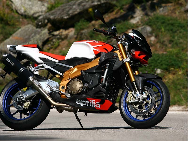 Aprilia Tuono 1000 R Factory