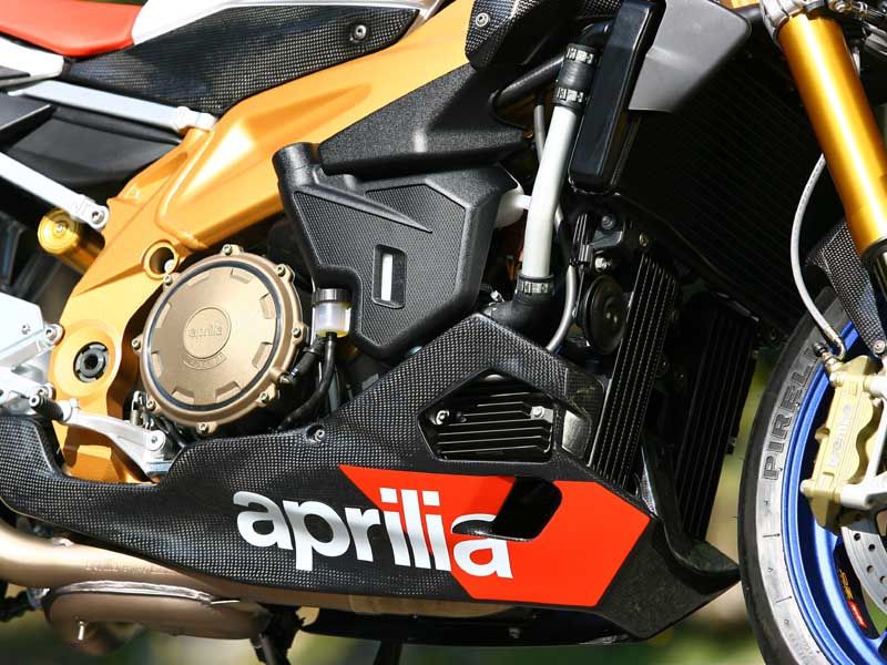 2007 Aprilia Tuono 1000 R Factory