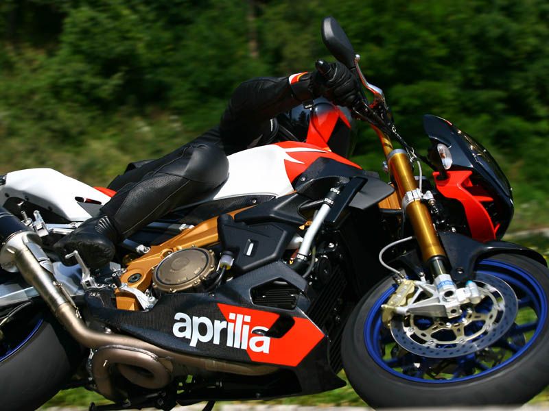 2007 Aprilia Tuono 1000 R Factory