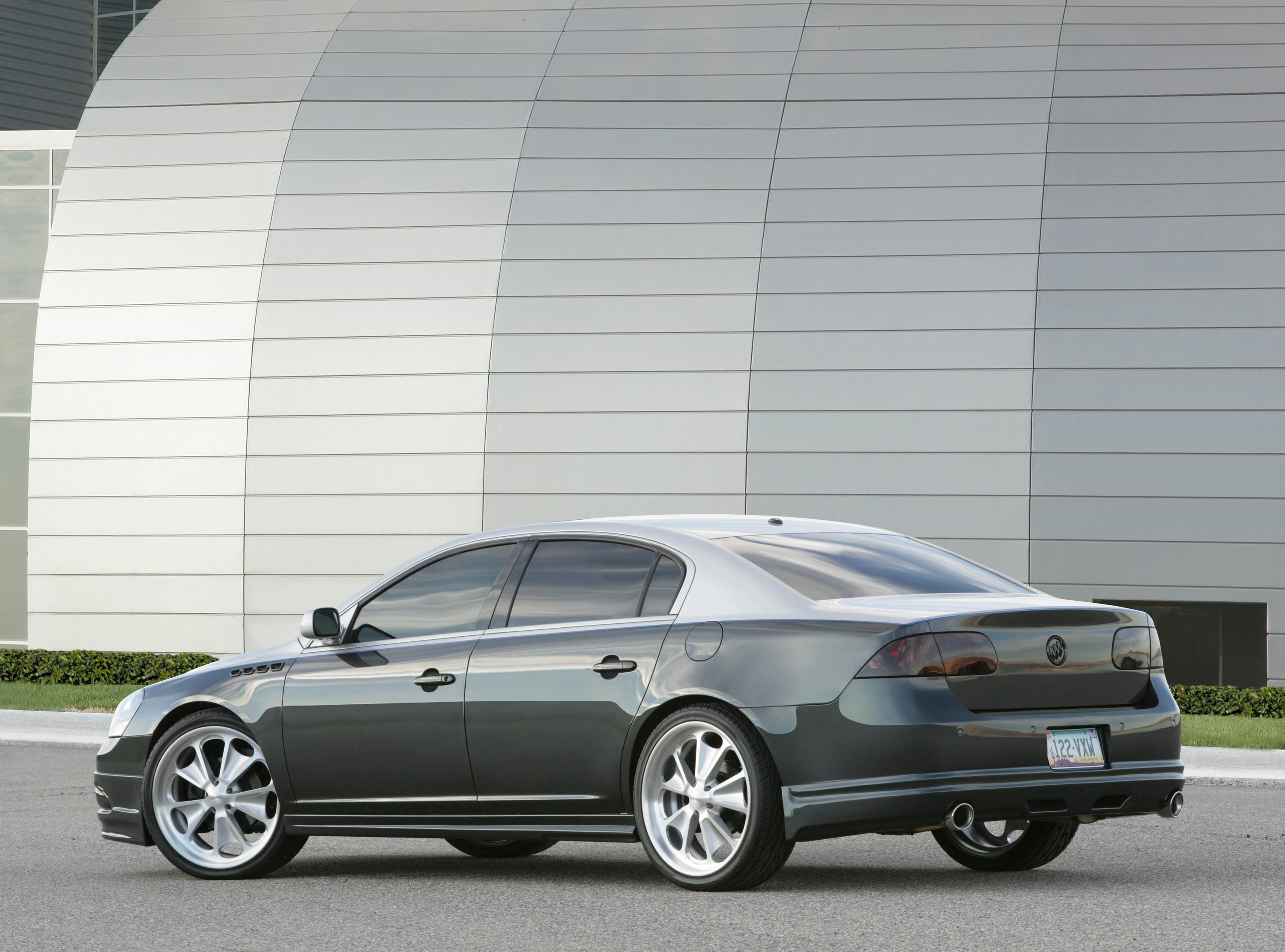 2007 Buick Lucerne by Concept 1
