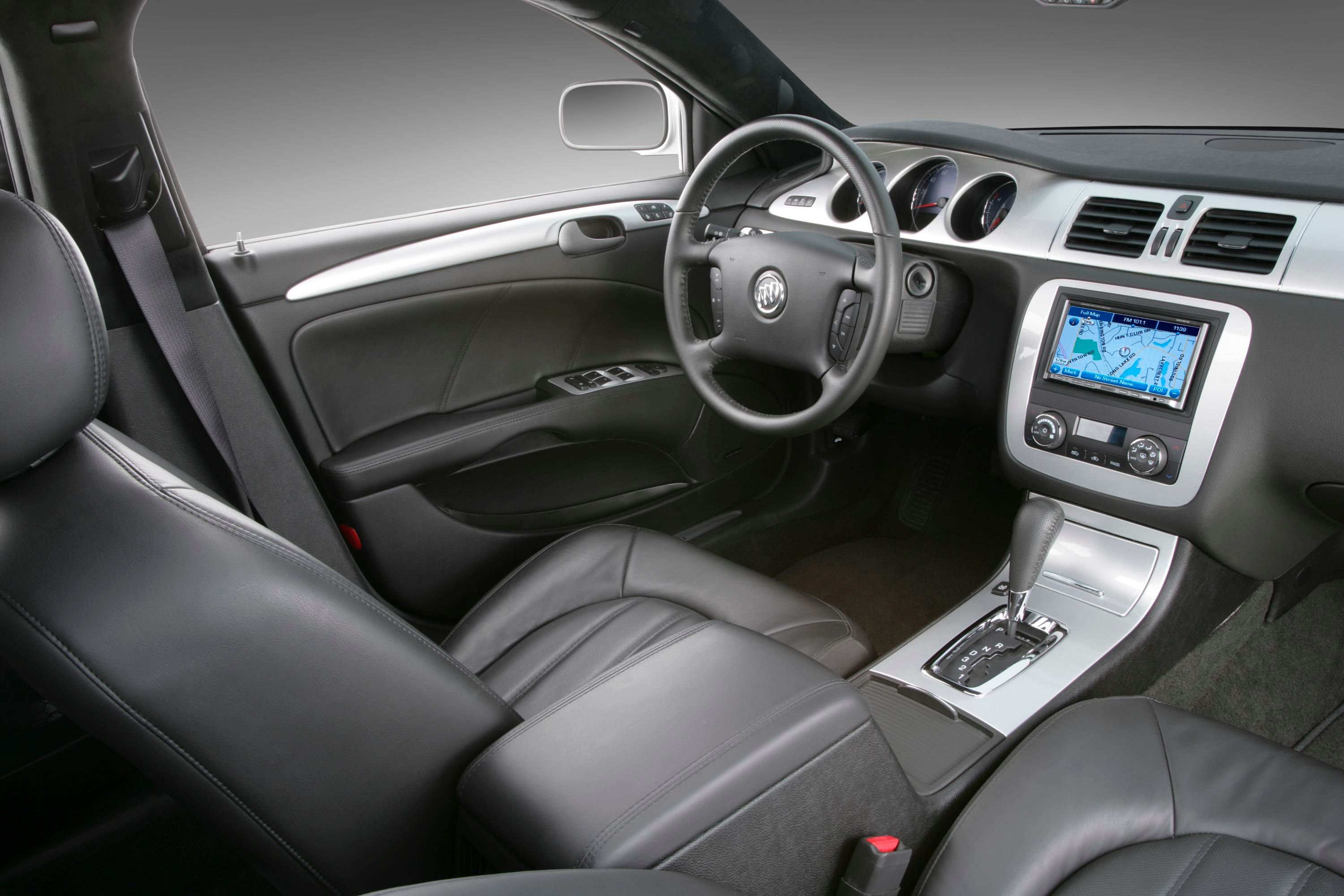 2007 Buick Lucerne by Concept 1