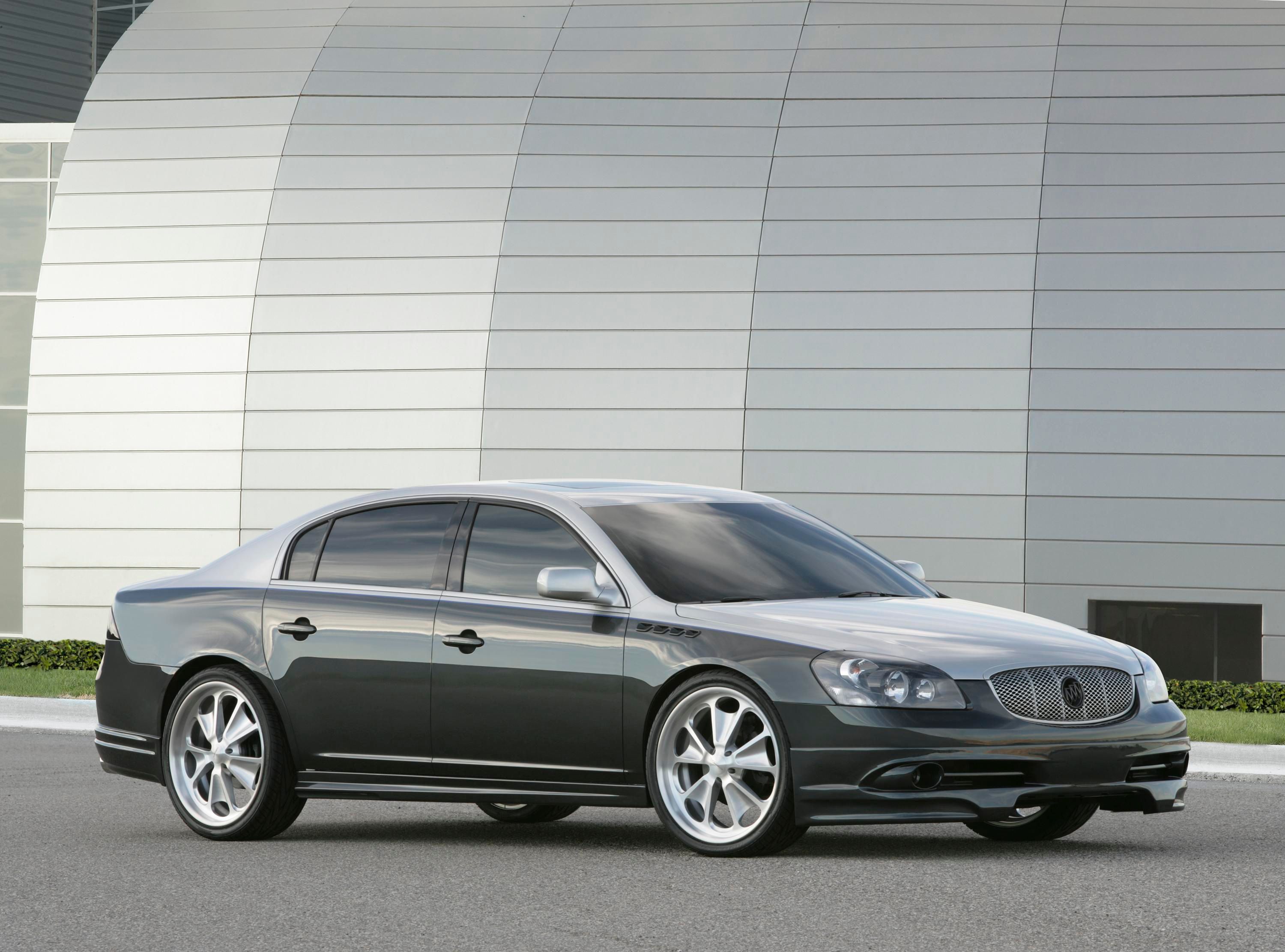 Buick Lucerne by Concept 1