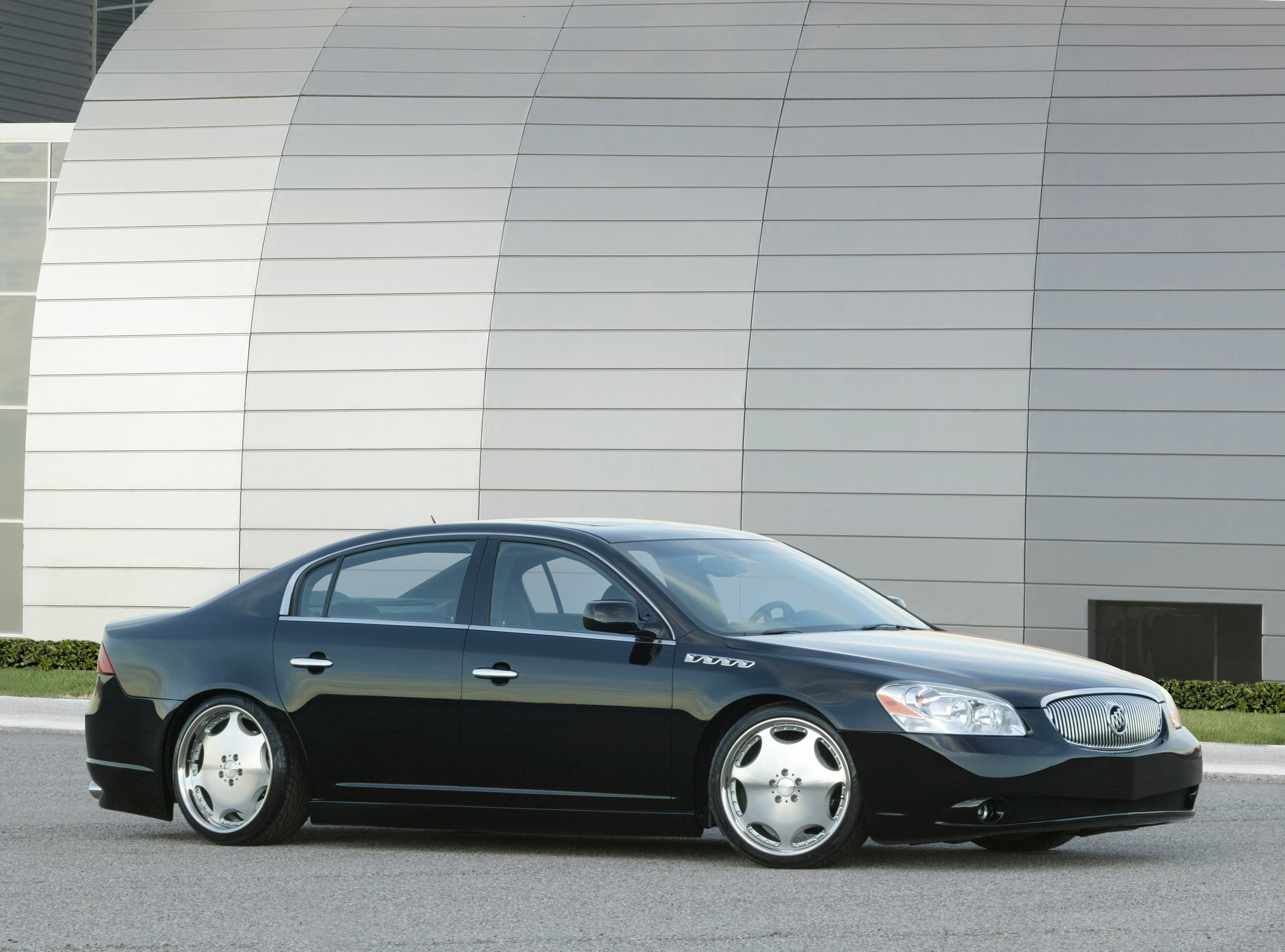 Buick Lucerne by RIDES Magazine