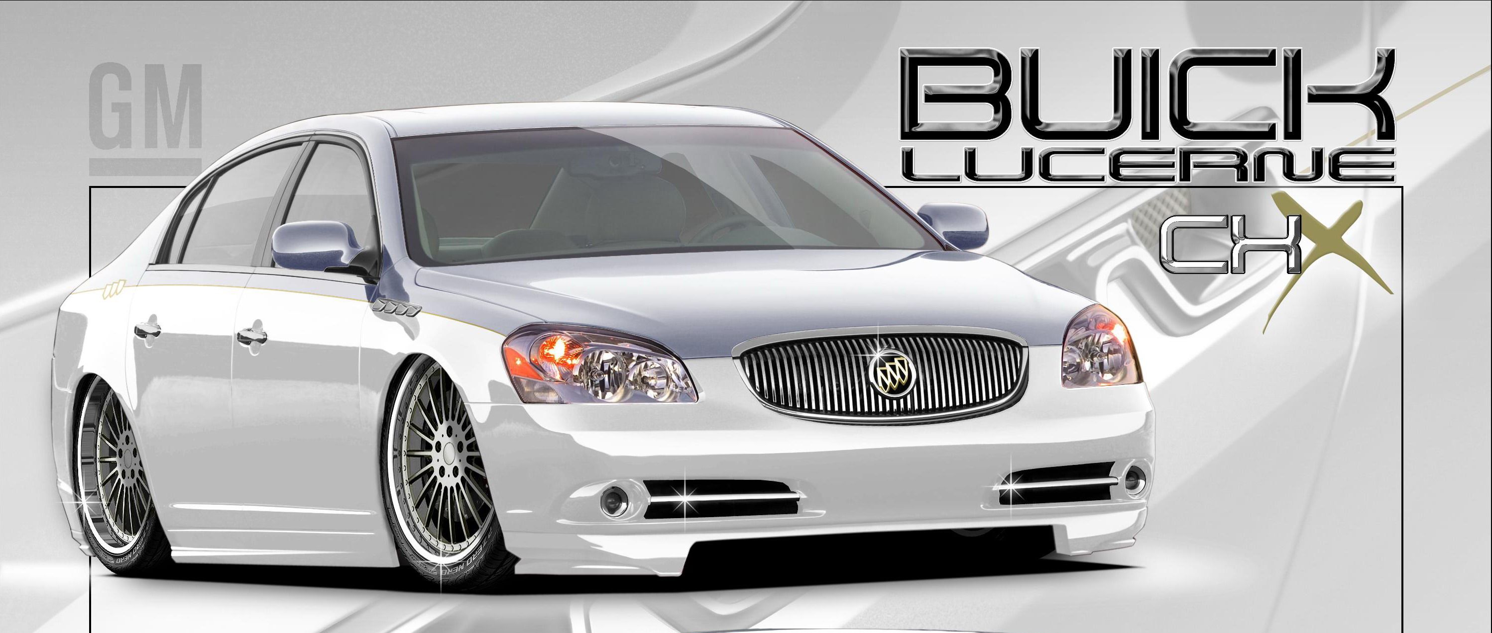 Buick Lucerne CCX