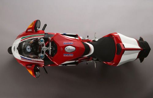 2007 Ducati 999s Team USA edition